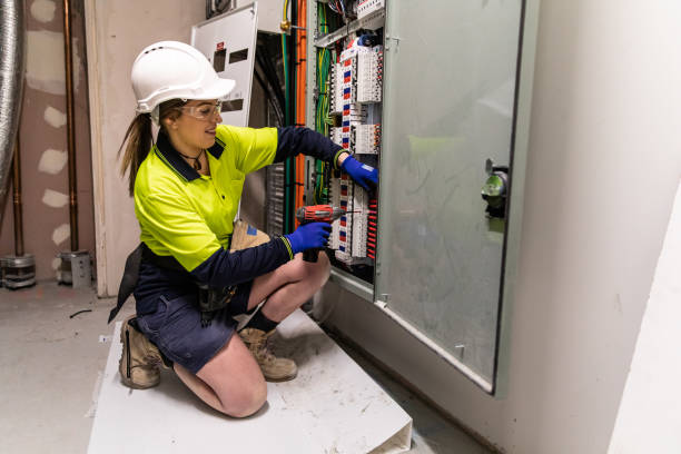 Best Electrical Installation Contractor  in Johnson Lane, NV
